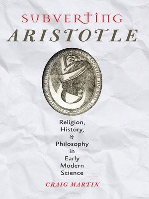 cover image of Subverting Aristotle